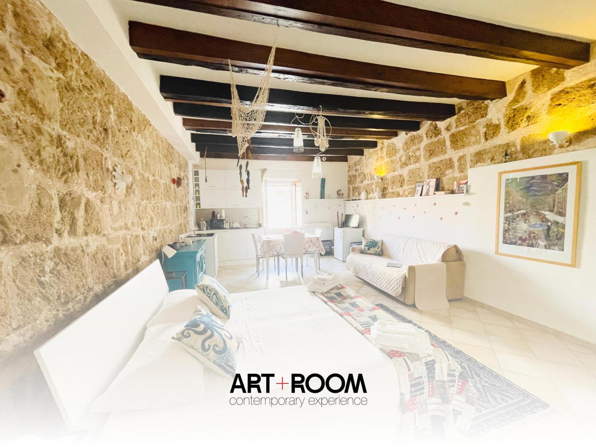 Picasso Art Room Alghero Exterior photo